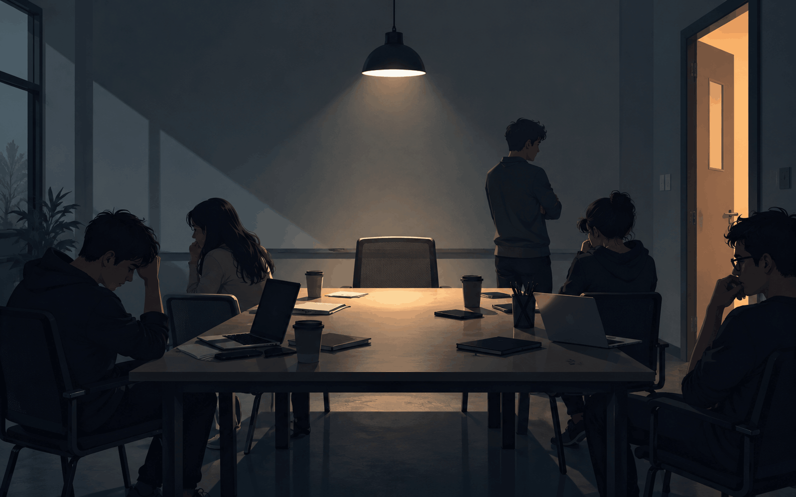 Unauthorized Access: How Building a Student Club From Zero Got Me Treated Like a Threat Actor