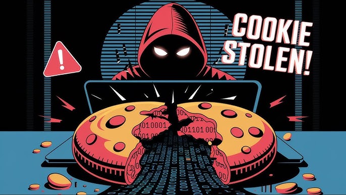 I Stole Your Admin Access with a Cookie – No Passwords Needed!