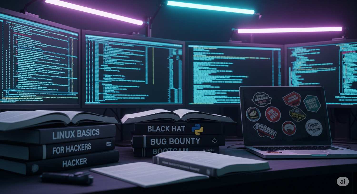 13 Hacker Books Every Cyber Warrior Should Read in 2025