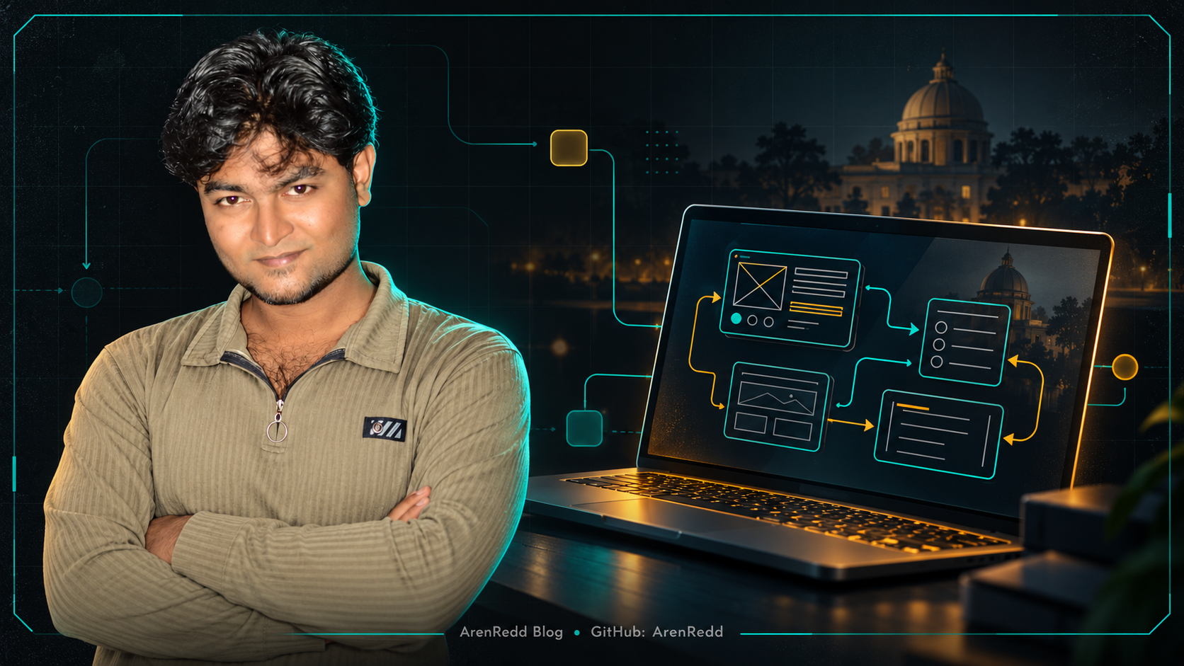 Four Days, One Prototype, and a Pitch to IIT Madras Jurors