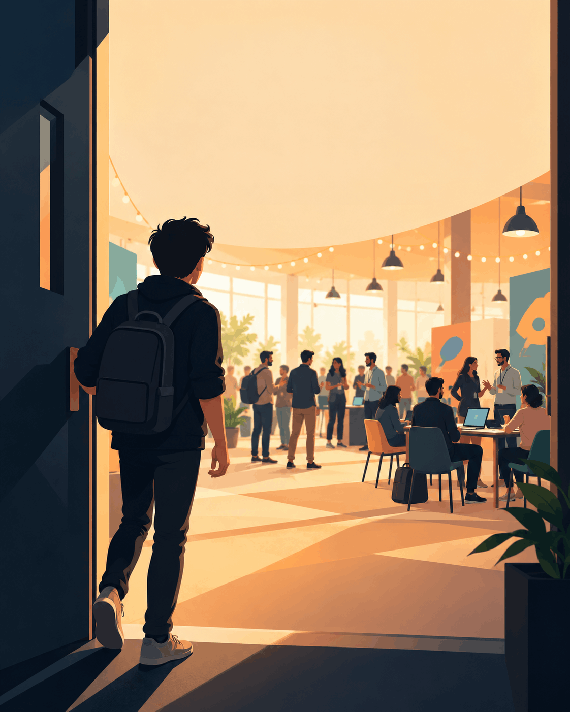 The Zero-Day in My Own Personality: How 3 Months of Hackathons Taught Me to Social-Engineer Myself